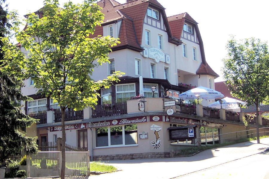 Kurhaus Hotel Kurort Jonsdorf