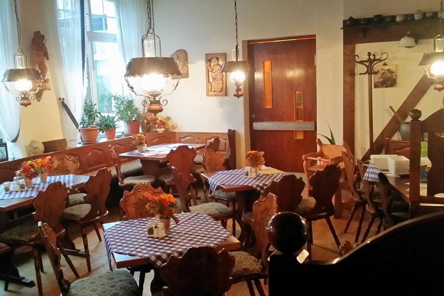 Hotel Kurhaus 3*