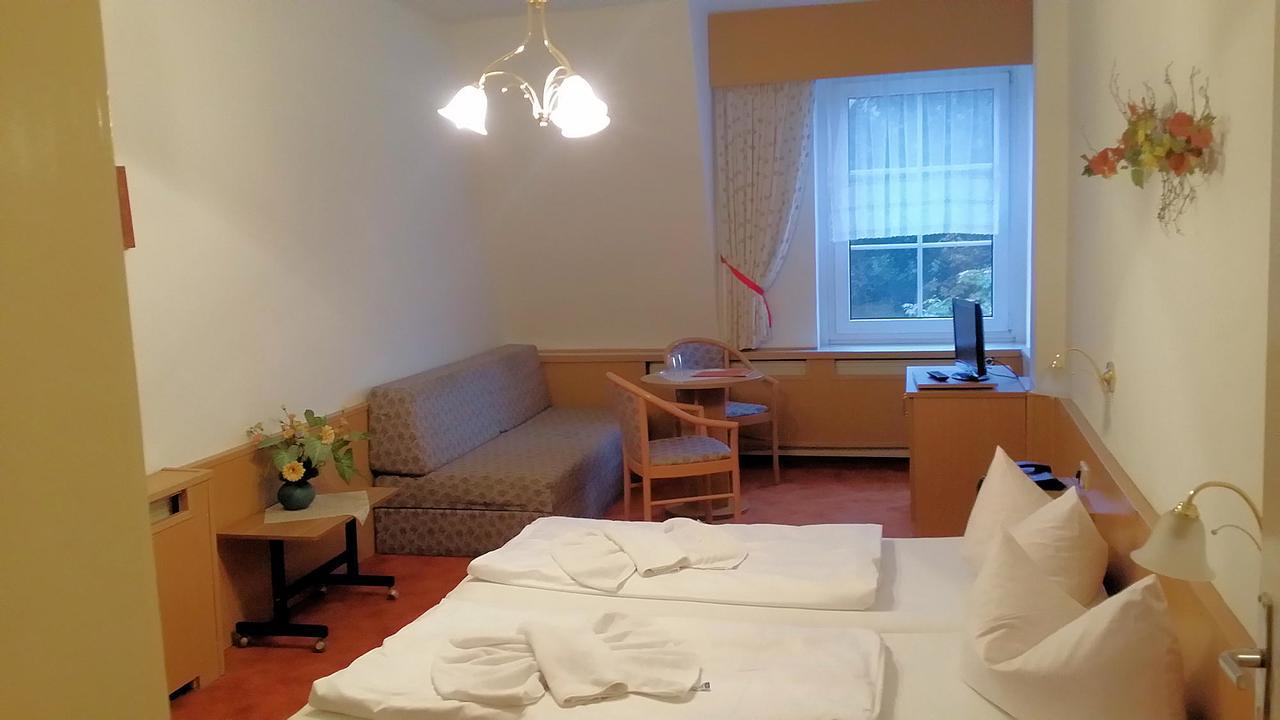 Kurhaus 3* Kurort Jonsdorf