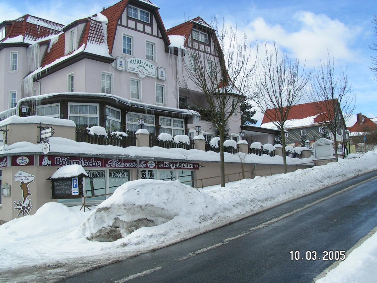 Kurhaus 3* Kurort Jonsdorf