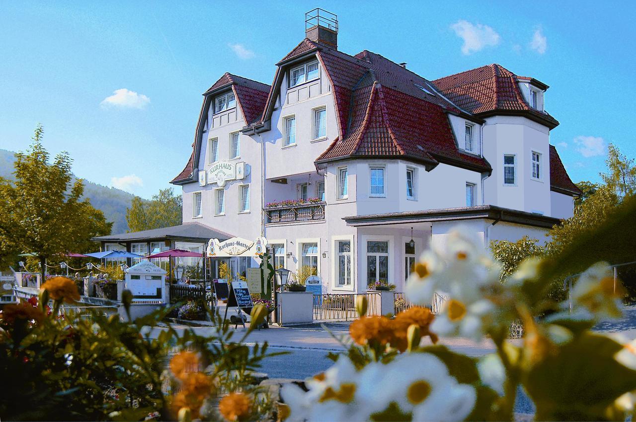 Kurhaus Hotel 3*